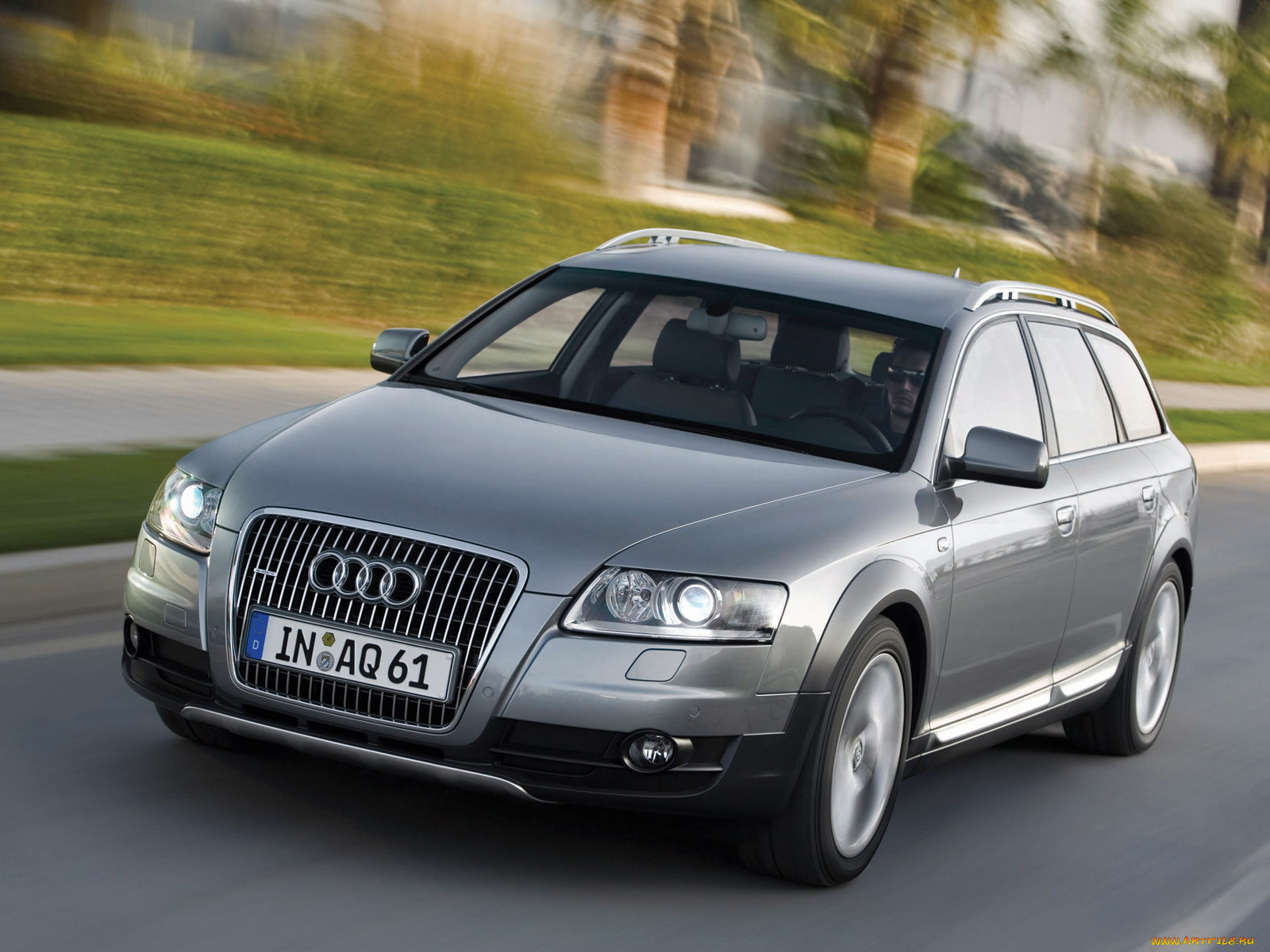 allroad, , audi